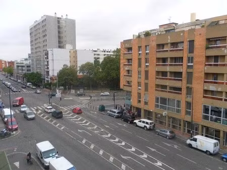 location appartement 3 pièces 75 m² à toulouse (31400)