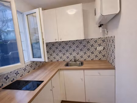 appartement - 20.40 m2