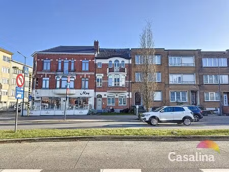 luxe gelijkvloersappartement met stadstuin in vilvoorde