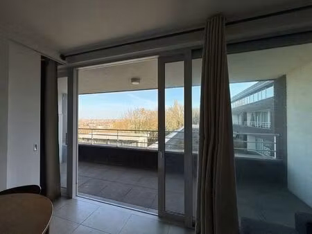 appartement met staanplaats