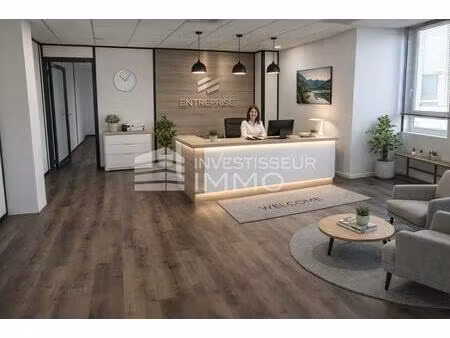 bureau 33 90 m² - ris-orangis (91) - 300 euros ht hc / mois - ideal centre de formation