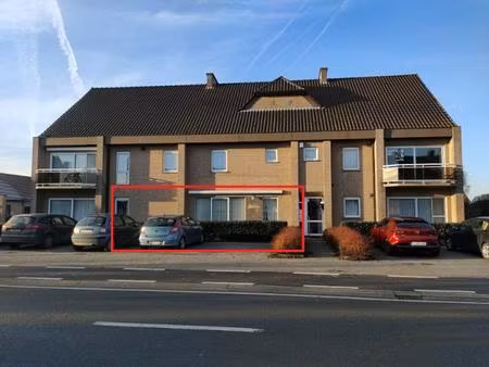 kantoor te huur in sint-laureins