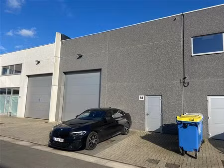 recente kmo-units te huur in lievegem