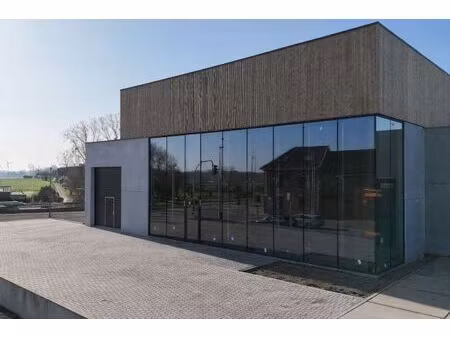 nieuwbouw kmo-unit te huur