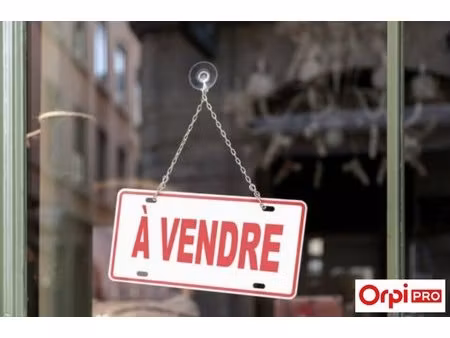 local commercial a vendre