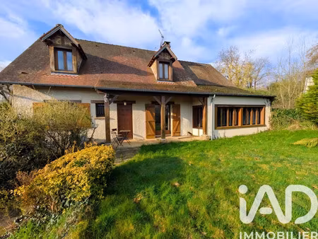 maison de campagne à lachapelle-aux-pots (60650)