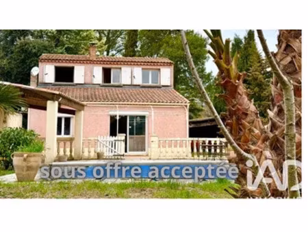 maison à pujaut (30131)