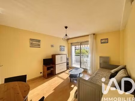 vente appartement t1 à arcachon (33120) : à vendre t1 / 21m² arcachon