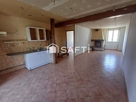 vente maison 5 pièces 105 m² cloyes-les-trois-rivières (28220)