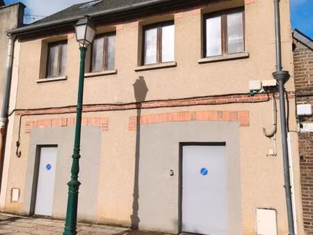 vente maison 140 m² le neubourg (27110)