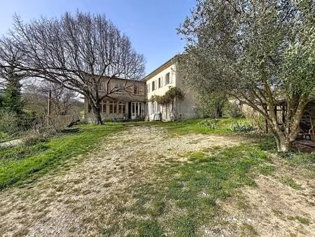 grande maison familiale en pierre – ancienne école – fort potent