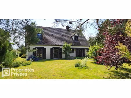 vente maison 9 pièces 170 m² senonches (28250)
