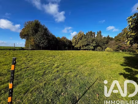 vente terrain 1294 m² les trois lacs (27700)
