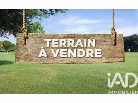 vente terrain à vernoux-en-gâtine (79240) : à vendre / 1304m² vernoux-en-gâtine