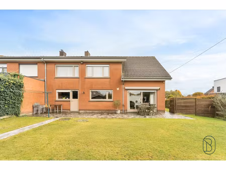 huis te koop in waregem met 3 slaapkamers