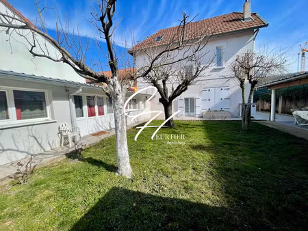 vente maison 7 pièces 168m2 le pont-de-claix 38800 - 420000 € - surface privée