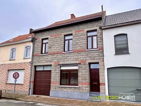 huis te koop in ninove met 3 slaapkamers