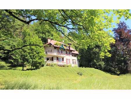 vente maison 12 pièces 300m2 saint-martin-d'uriage 38410 - 490000 € - surface privée