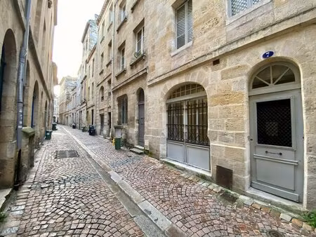 appartement à vendre bordeaux