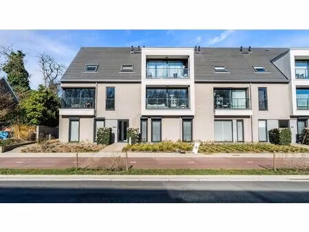 appartement te koop in duffel met 2 slaapkamers