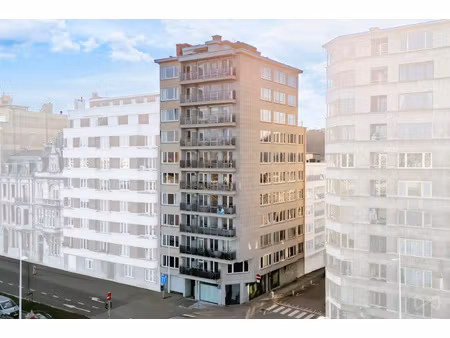 appartement te koop in luik met 2 slaapkamers