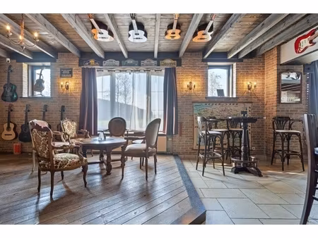 commercieel te koop in diksmuide met 3 slaapkamers