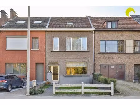huis te koop in borsbeek met 3 slaapkamers