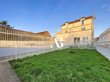 achat immeuble 185m² la croix en brie 77370