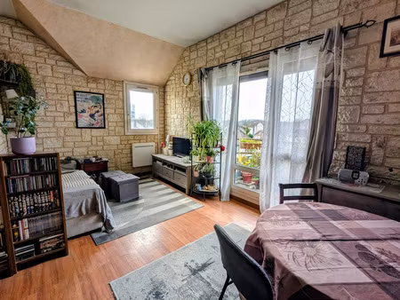 achat appartement 3 pièces 63m² beauchamp 95250