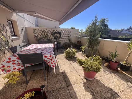 achat appartement 4 pièces 88m² moissy cramayel 77550