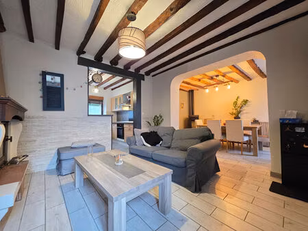 vente maison 4 pièces  89.90m²  coulommiers