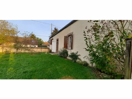 achat maison 4 pièces 107m² villebeon 77710
