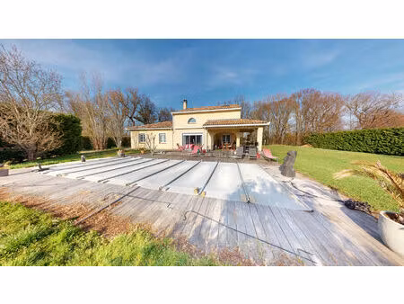 vente villa 6 pièces  170.40m²  pujaudran