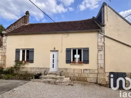 maison de village à montiers (60190)