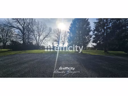 vente maison à reffannes (79420) : à vendre / 280m² reffannes