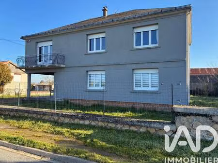 vente maison à val-en-vignes (79290) : à vendre / 170m² val-en-vignes