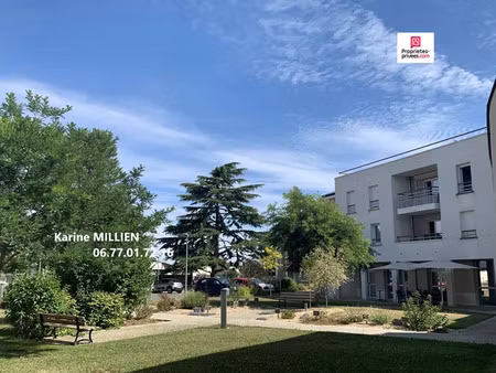 vente appartement 1 pièce 32 m² vernouillet (28500)