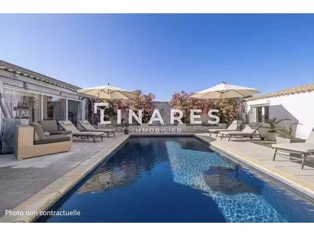 vente maison les pennes-mirabeau 13170 - - surface privée