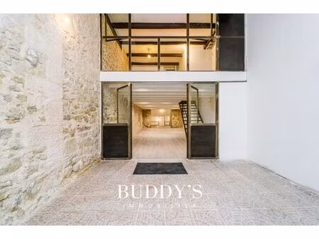 vente local commercial 6 pièces 150m2 marseille 1er (13001) - 350000 € - surface privée