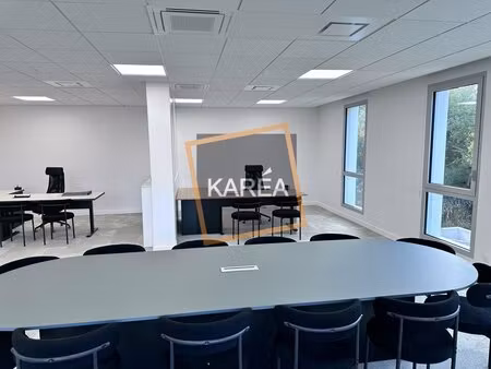 achat local professionnel 294m² serris 77700