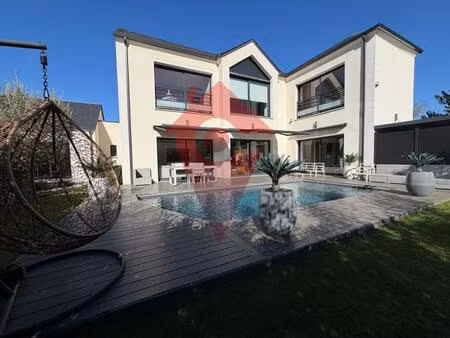 achat maison 7 pièces 212m² chavenay 78450