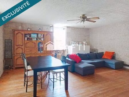 vente maison à épannes (79270) : à vendre / 155m² épannes