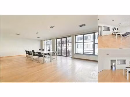 appartement à vendre à chaussée de charleroi 92 saint-gilles (vbd94107)