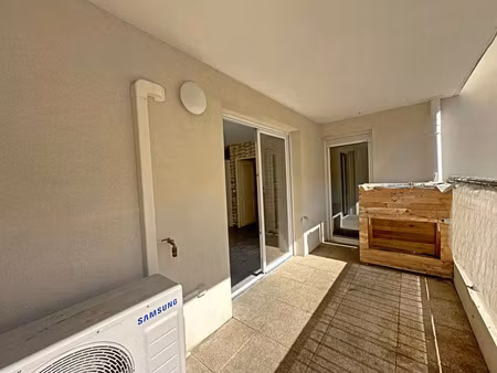 vente appartement 2 pièces 43m2 marseille 10eme (13010) - 169000 € - surface privée