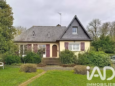 maison de campagne à saint-aubin-d’aubigné (35250)