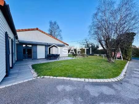 vente maison à bressuire (79300) : à vendre / 165m² bressuire