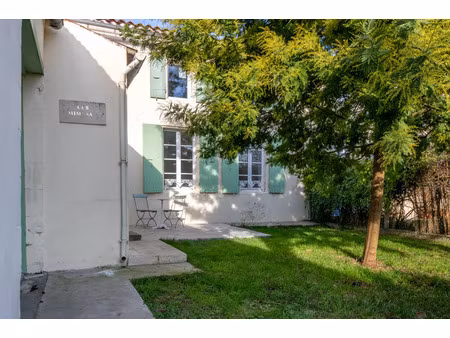 vente maison 6 pièces 143m2 saint-georges-des-coteaux 17810 - 275600 € - surface privée