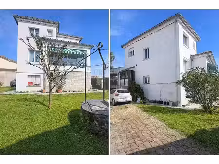 vente maison la tremblade 17390 - - surface privée