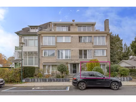 appartement te koop in sint-pieters-woluwe met 2 slaapkamers