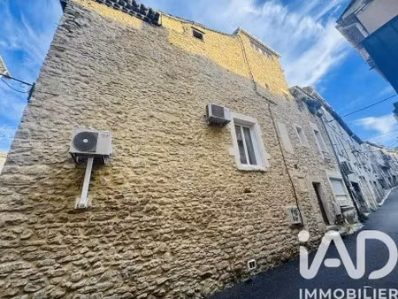 vente immeuble 135 m² bagnols-sur-cèze (30200)